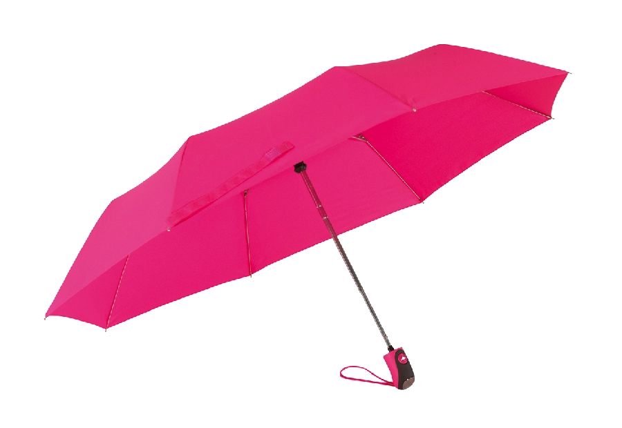 Automatyczny parasol mini COVER, różowy 56-0101163 różowy