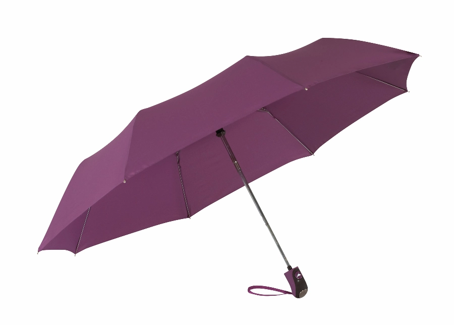 Automatyczny parasol mini COVER, wrzosowy 56-0101164 fioletowy