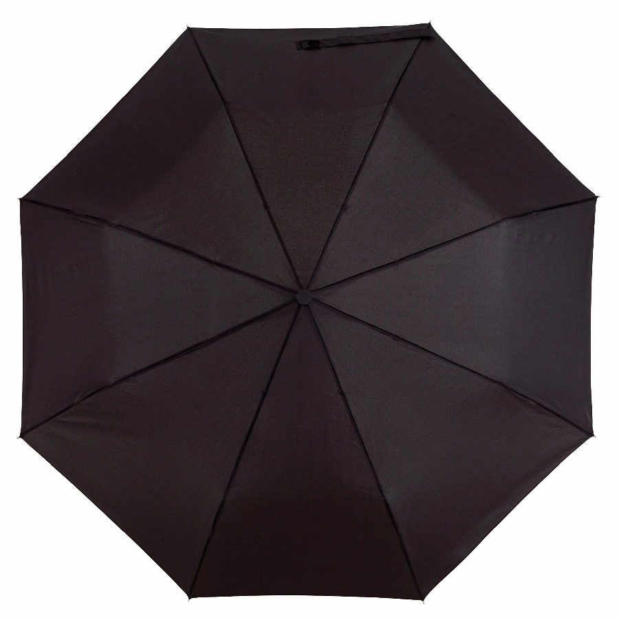 Automatyczny parasol mini COVER, czarny 56-0101165 czarny