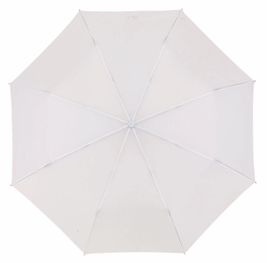 Automatyczny parasol mini COVER, biały 56-0101166 biały