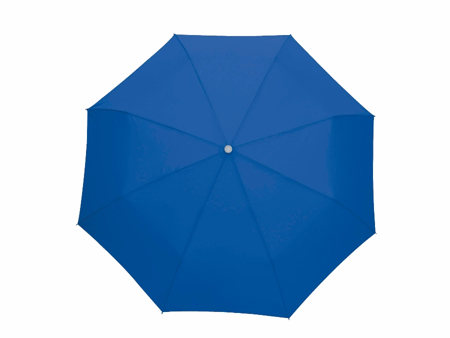 Parasol mini TWIST, niebieski 56-0101200 niebieski