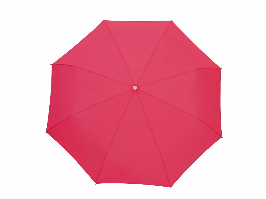 Parasol mini TWIST, różowy 56-0101205 różowy