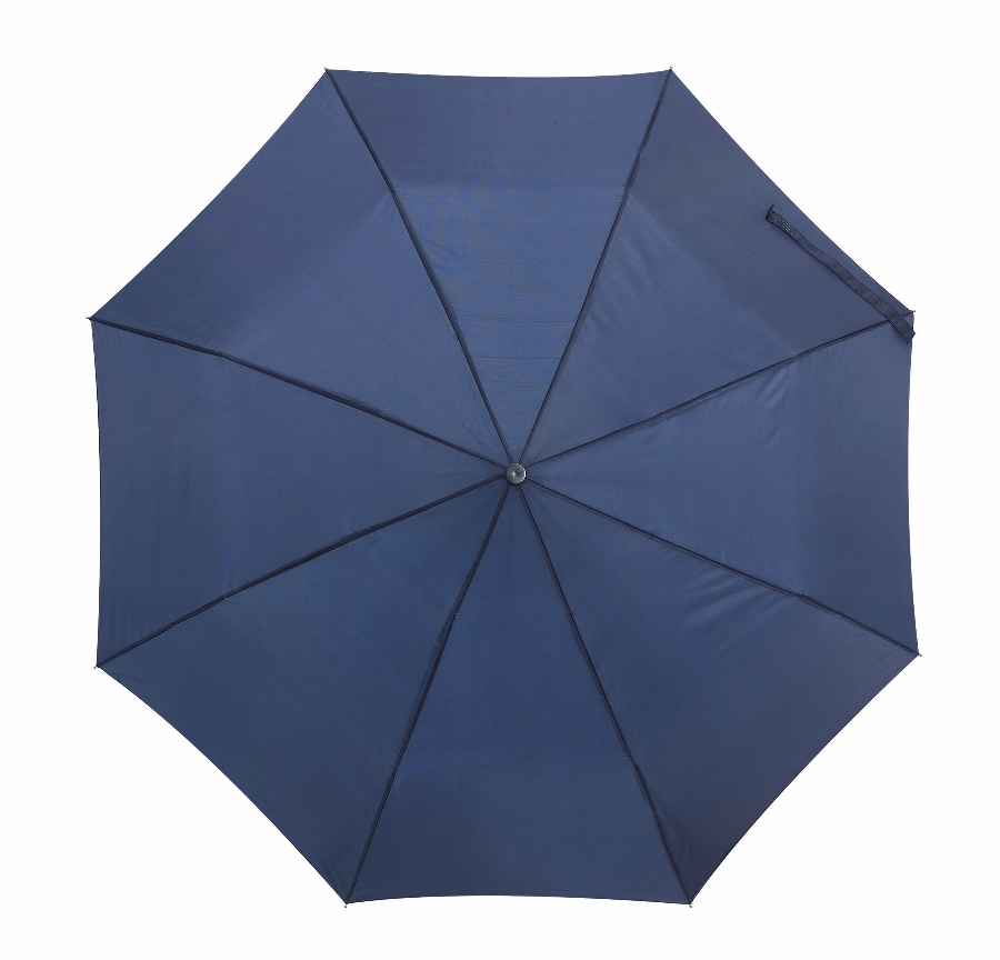 Automatyczny parasol kieszonkowy PRIMA, granatowy 56-0101210 granatowy