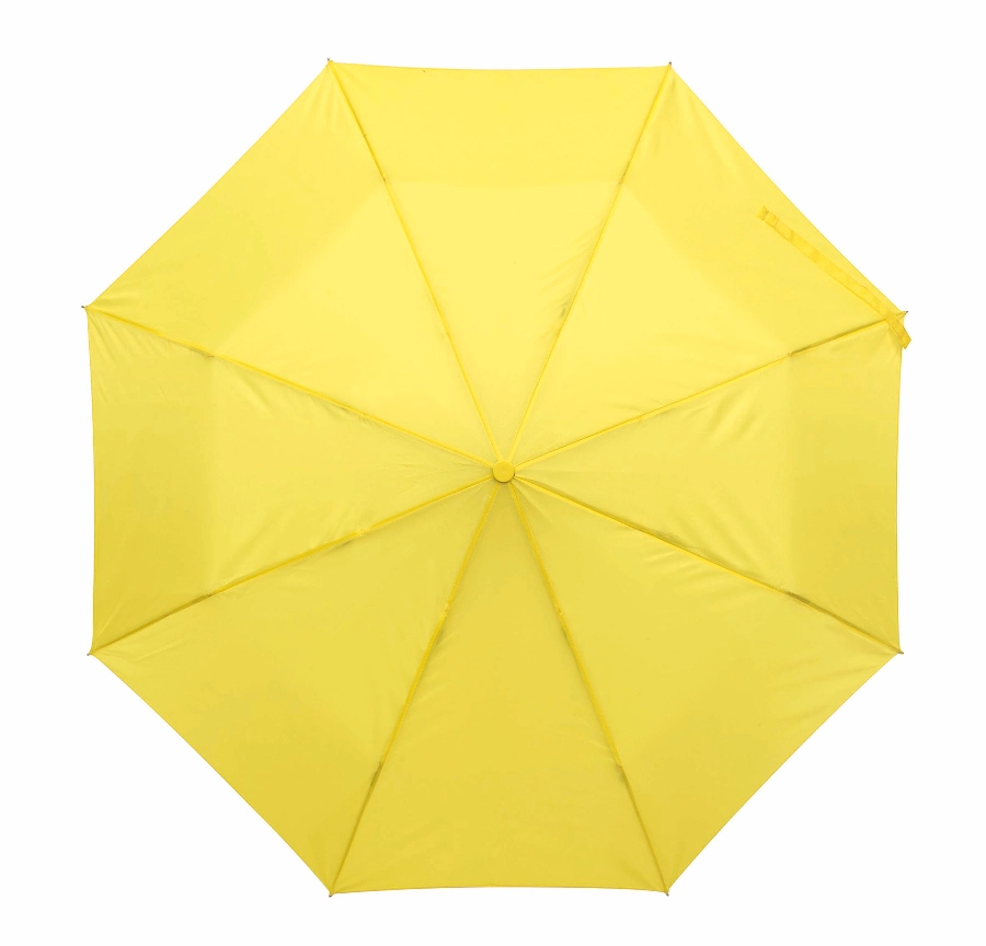 Automatyczny parasol kieszonkowy PRIMA, żółty 56-0101215 żółty