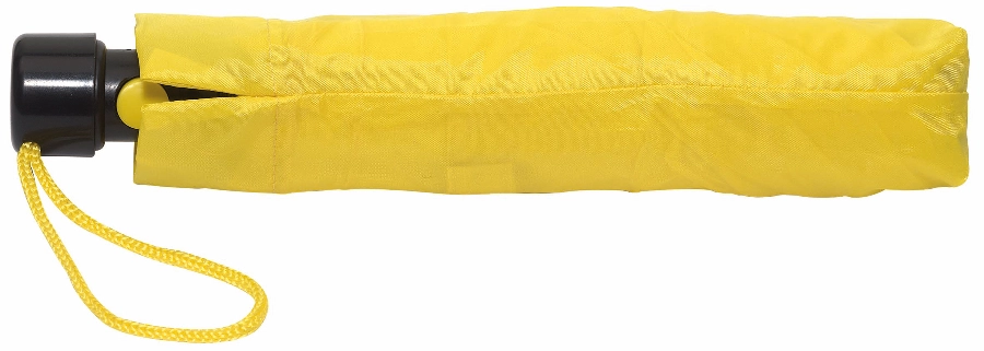 Automatyczny parasol kieszonkowy PRIMA, żółty 56-0101215 żółty