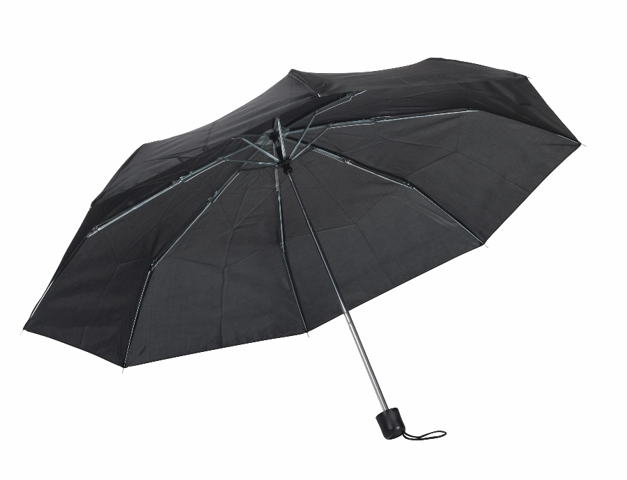Składany parasol PICOBELLO, czarny 56-0101231 czarny
