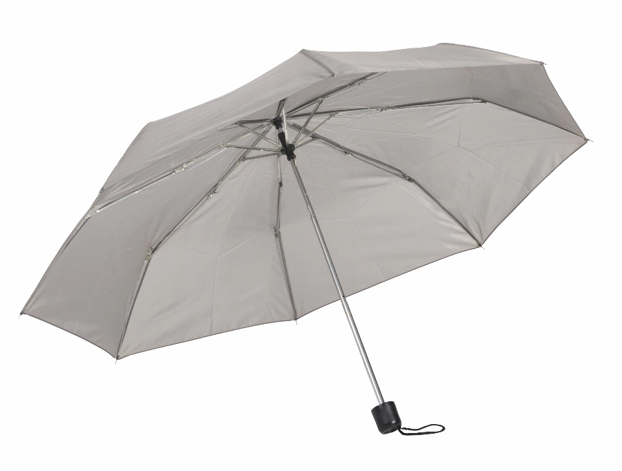 Składany parasol PICOBELLO, szary 56-0101235 szary