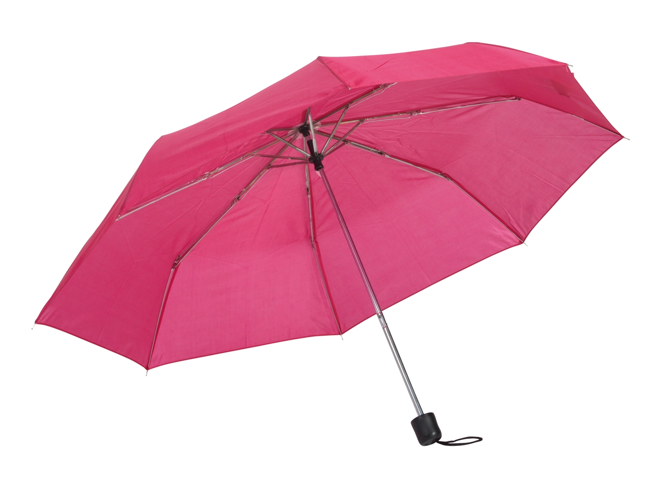 Składany parasol PICOBELLO, ciemnoróżowy 56-0101238