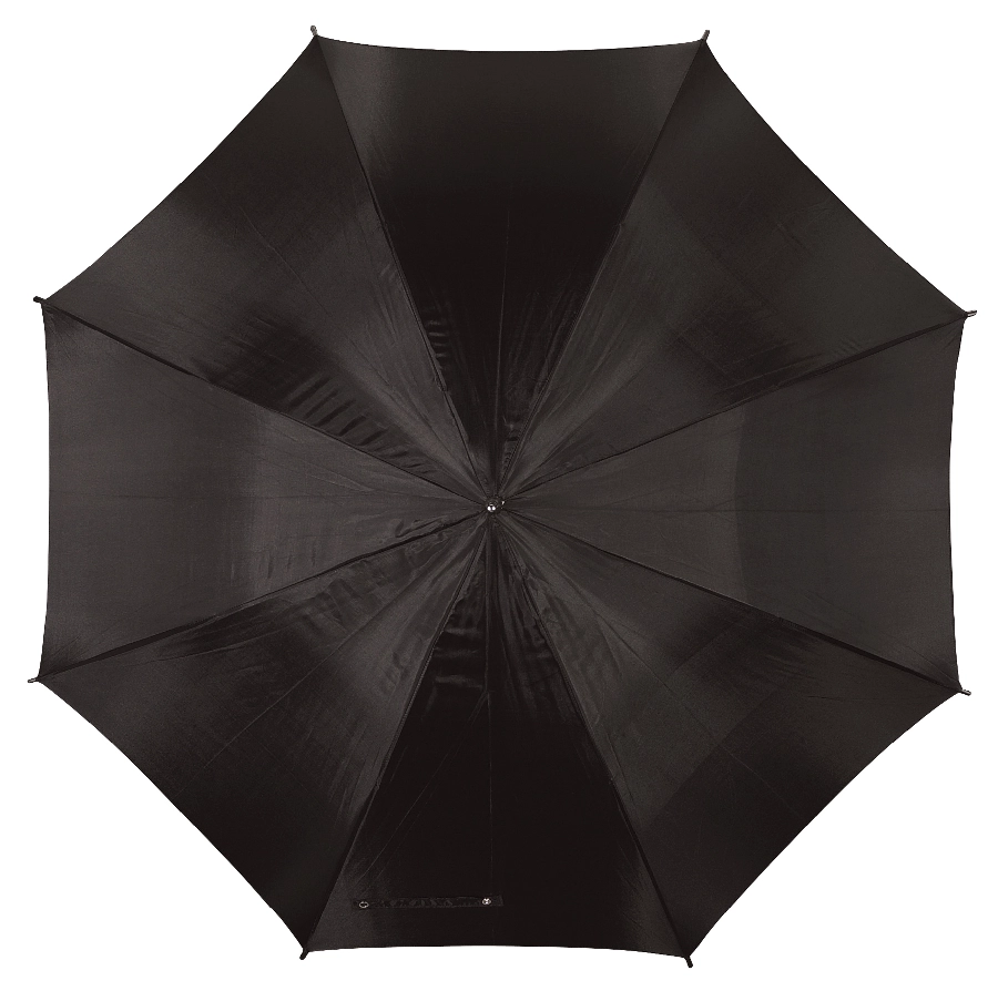 Automatyczny parasol DANCE, czarny 56-0103002 czarny