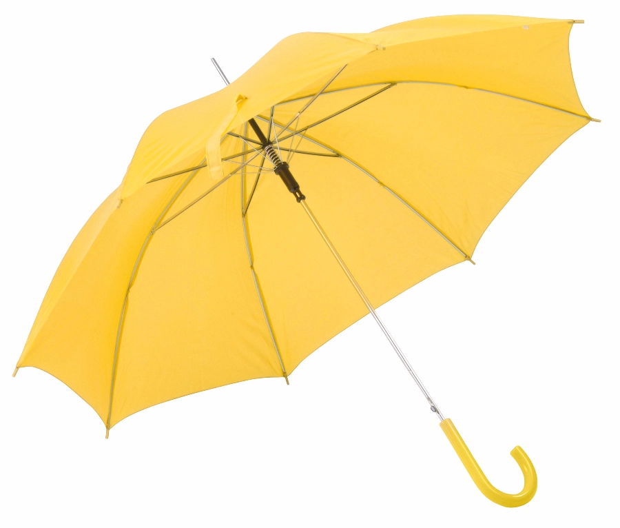 Automatyczny parasol DANCE, żółty 56-0103006 żółty