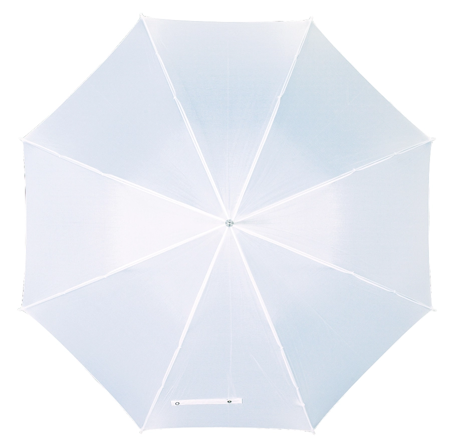 Automatyczny parasol DANCE, biały 56-0103010 biały