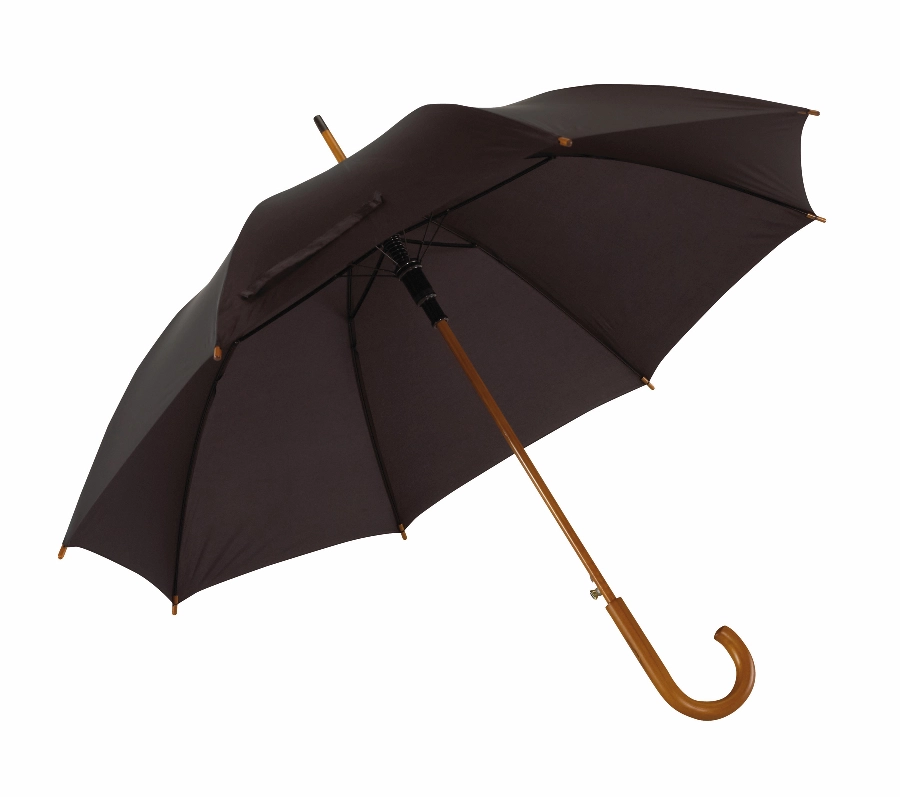 Automatyczny parasol TANGO, czarny 56-0103133 czarny