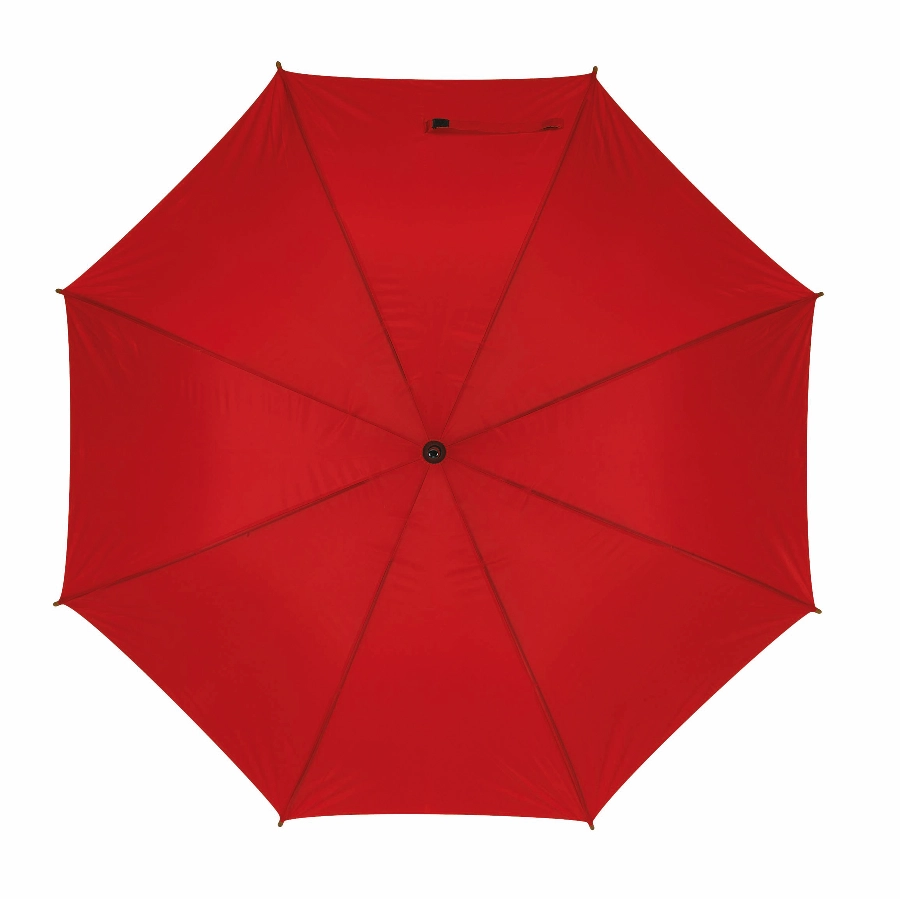 Automatyczny parasol TANGO, czerwony 56-0103136 czerwony