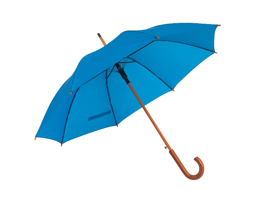 Automatyczny parasol TANGO, niebieski 56-0103145 niebieski