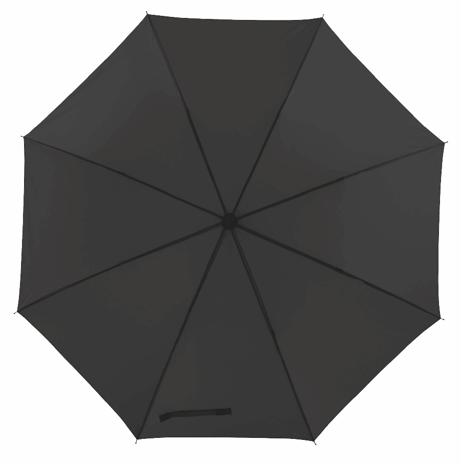 Automatyczny parasol BOOGIE, czarny 56-0103233 czarny