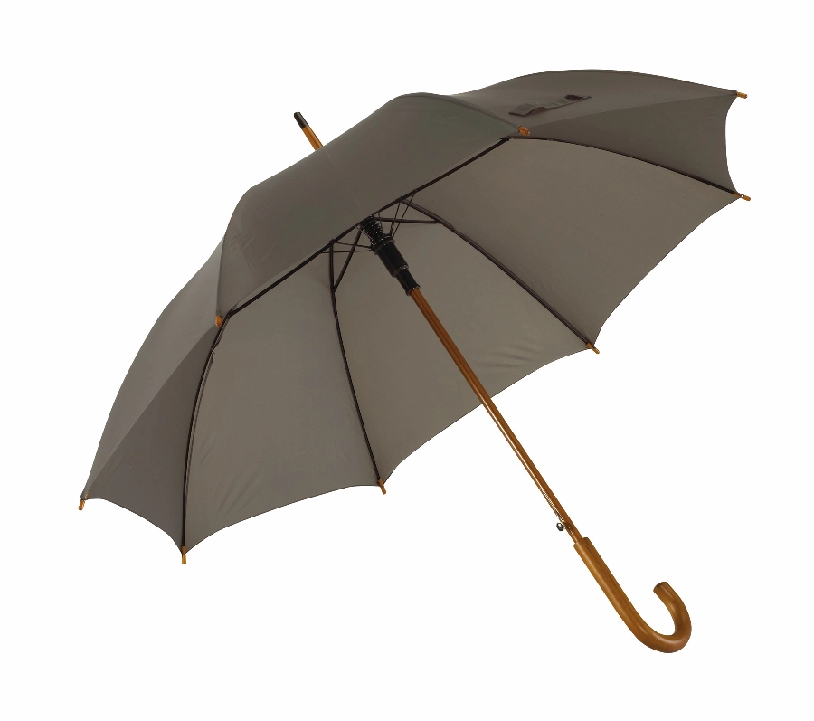 Automatyczny parasol BOOGIE, szary 56-0103237 szary