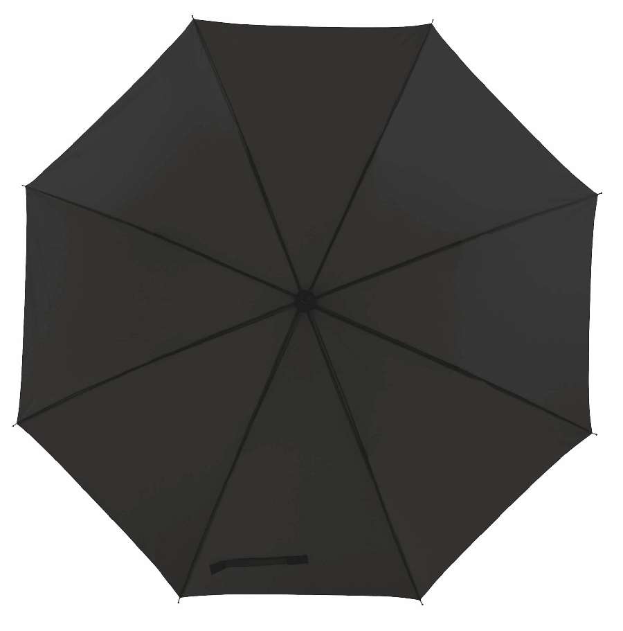 Automatyczny parasol WIND, czarny 56-0103261 czarny