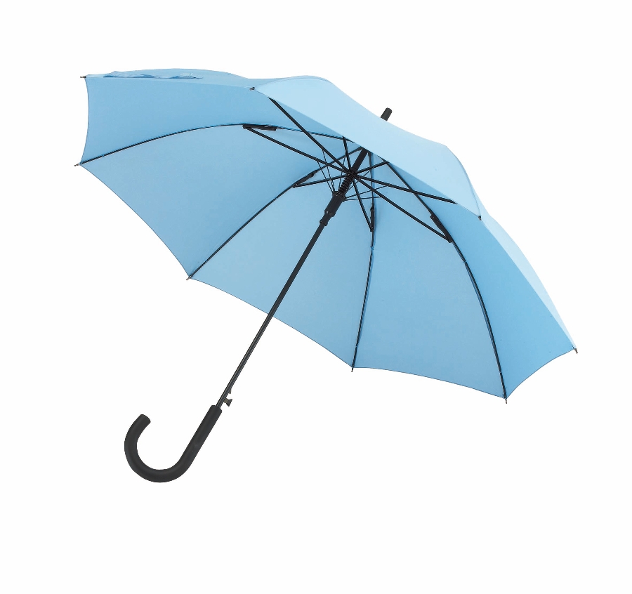 Automatyczny parasol WIND, jasnoniebieski 56-0103263 niebieski