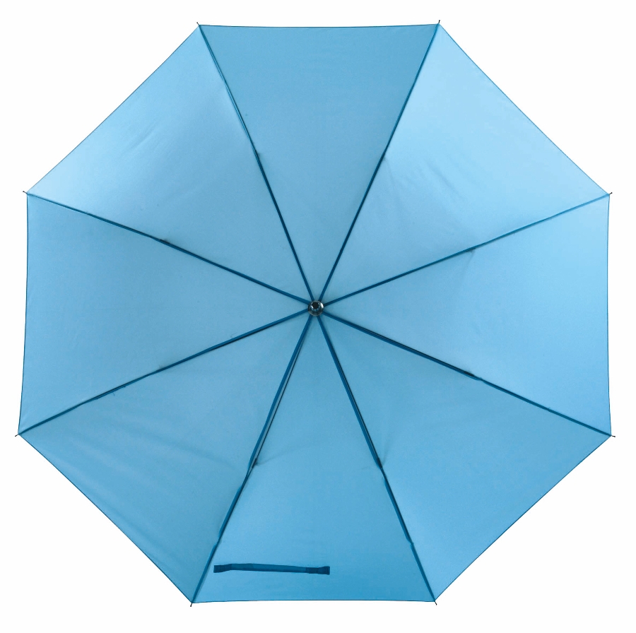 Automatyczny parasol WIND, jasnoniebieski 56-0103263 niebieski