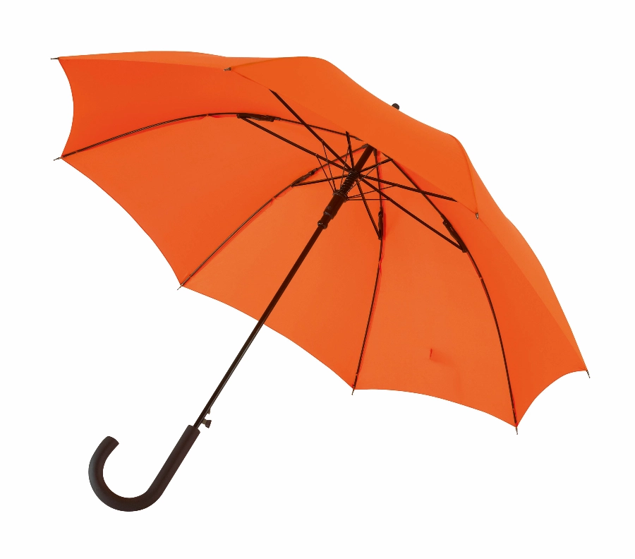 Automatyczny parasol WIND, pomarańczowy 56-0103264 pomarańczowy