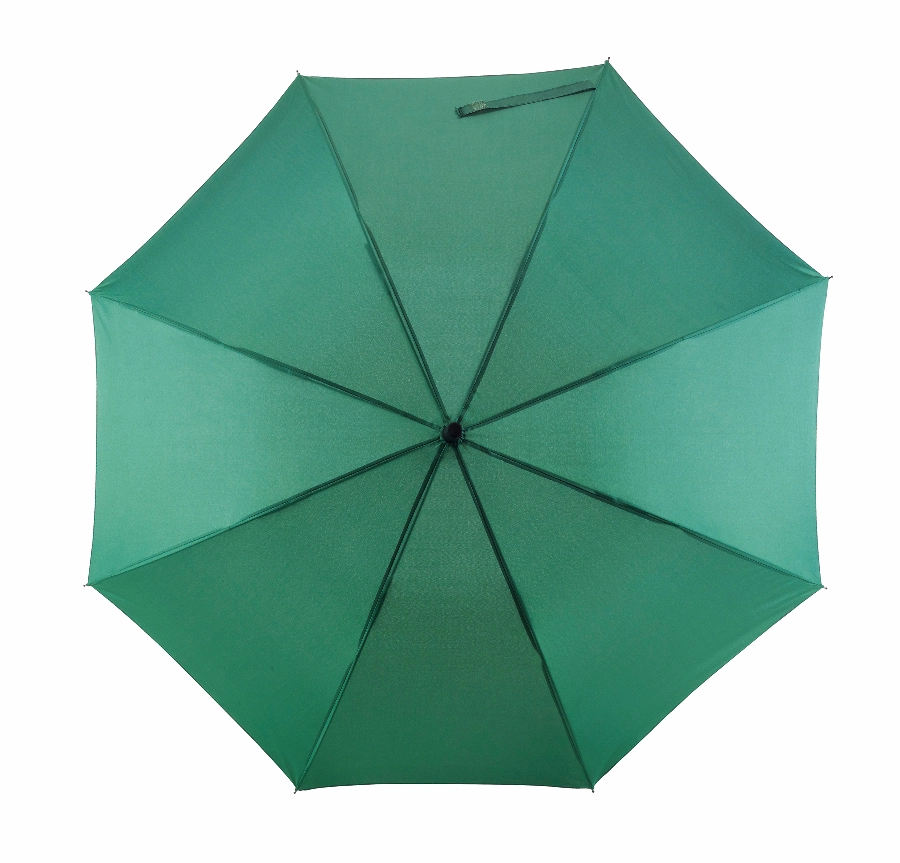 Automatyczny parasol WIND, ciemnozielony 56-0103265 zielony