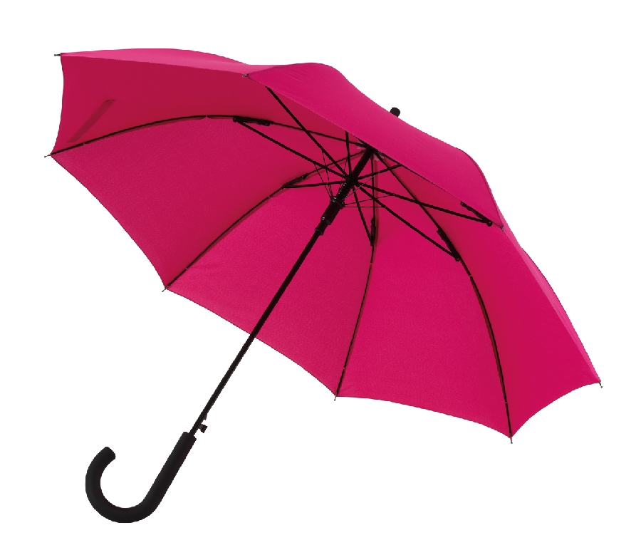 Automatyczny parasol WIND, różowy 56-0103266 różowy