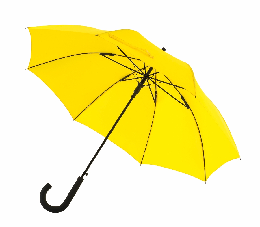 Automatyczny parasol WIND, żółty 56-0103268 żółty