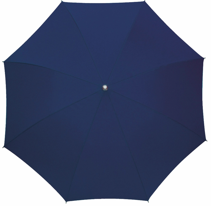 Automatyczny parasol RUMBA, granatowy 56-0103290 granatowy
