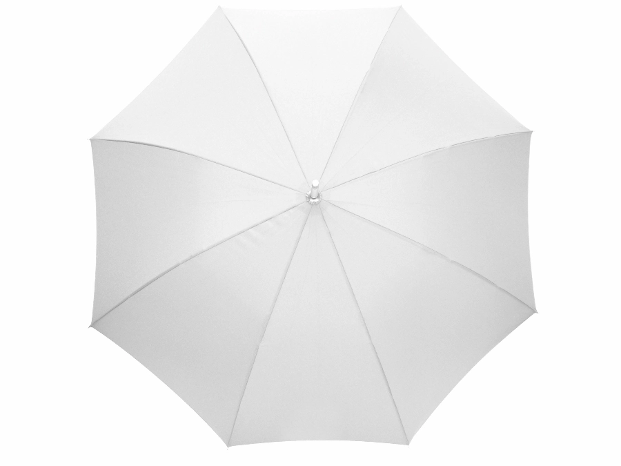 Automatyczny parasol RUMBA, biały 56-0103292 biały