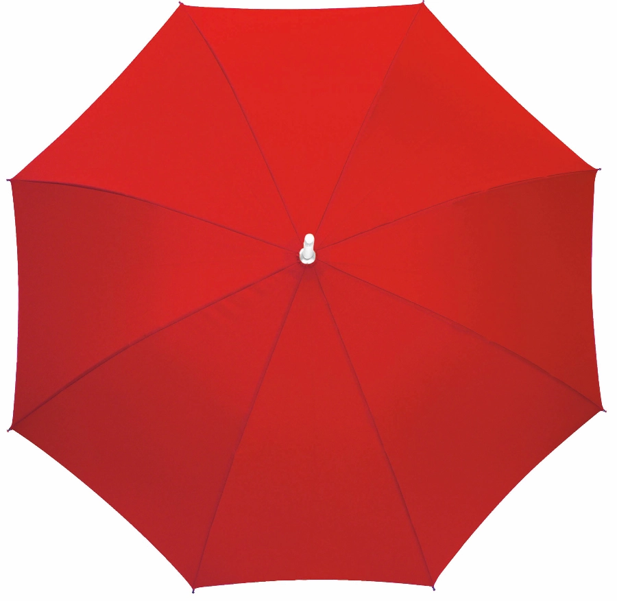 Automatyczny parasol RUMBA, czerwony 56-0103294 czerwony