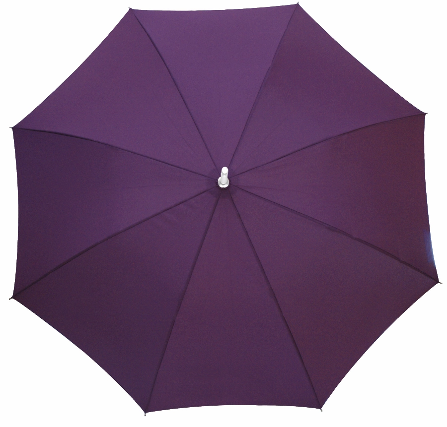Automatyczny parasol RUMBA, wrzosowy 56-0103296 fioletowy