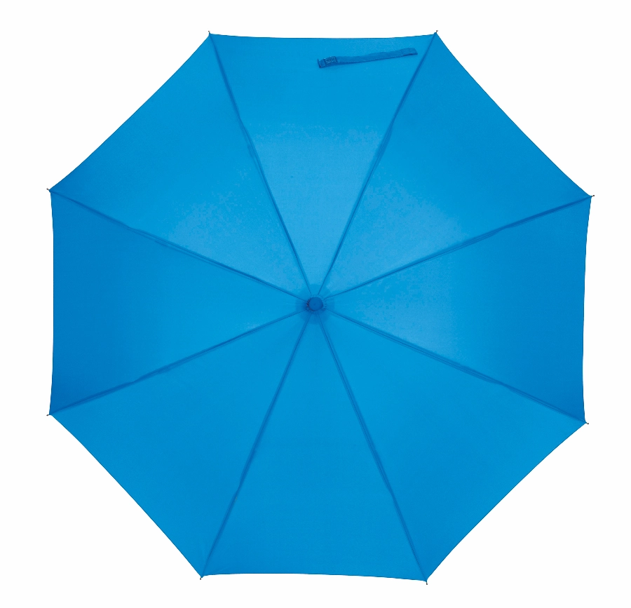 Parasol automatyczny LAMBARDA, niebieski 56-0103326 niebieski