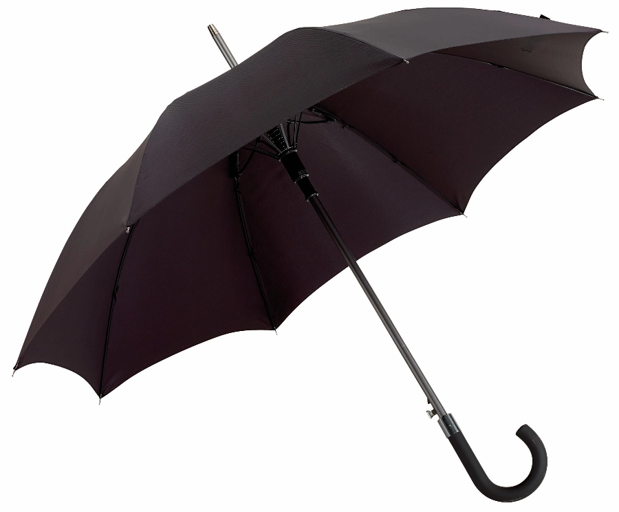 Automatyczny parasol JUBILEE, czarny 56-0103341 czarny