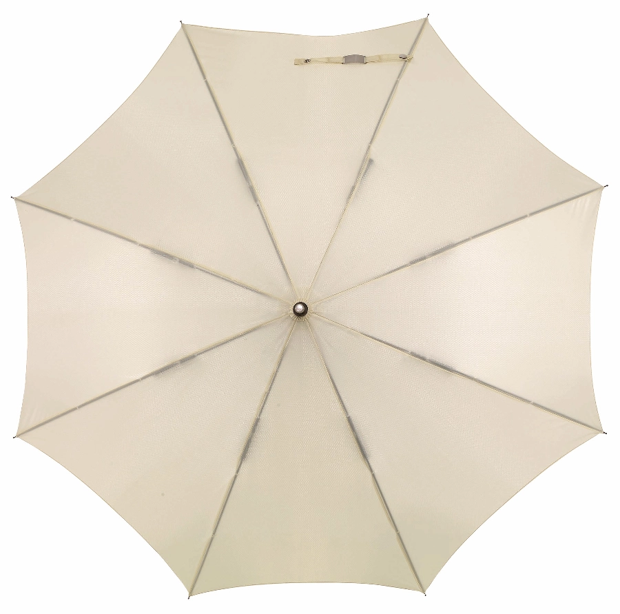 Automatyczny parasol JUBILEE, jasnobeżowy 56-0103342 beżowy