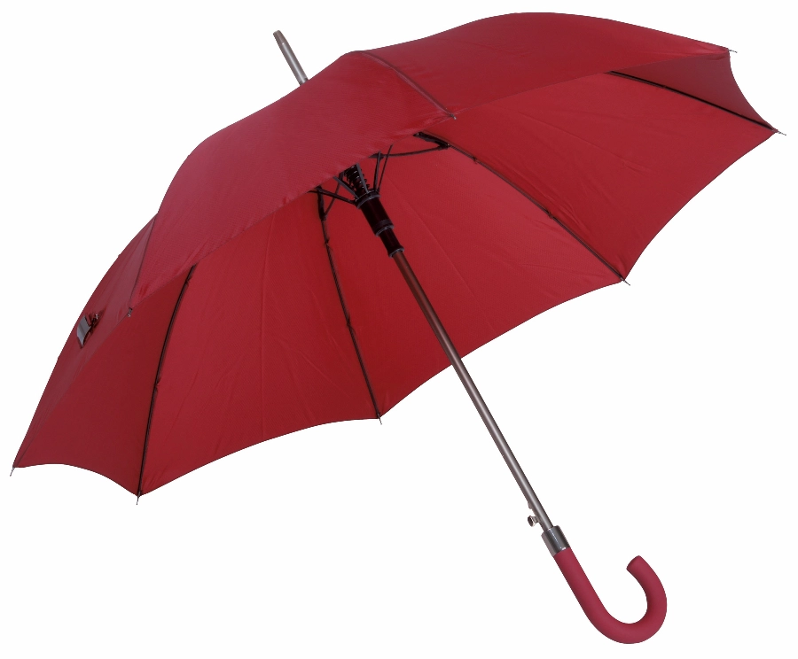 Automatyczny parasol JUBILEE, ciemnoczerwony 56-0103343