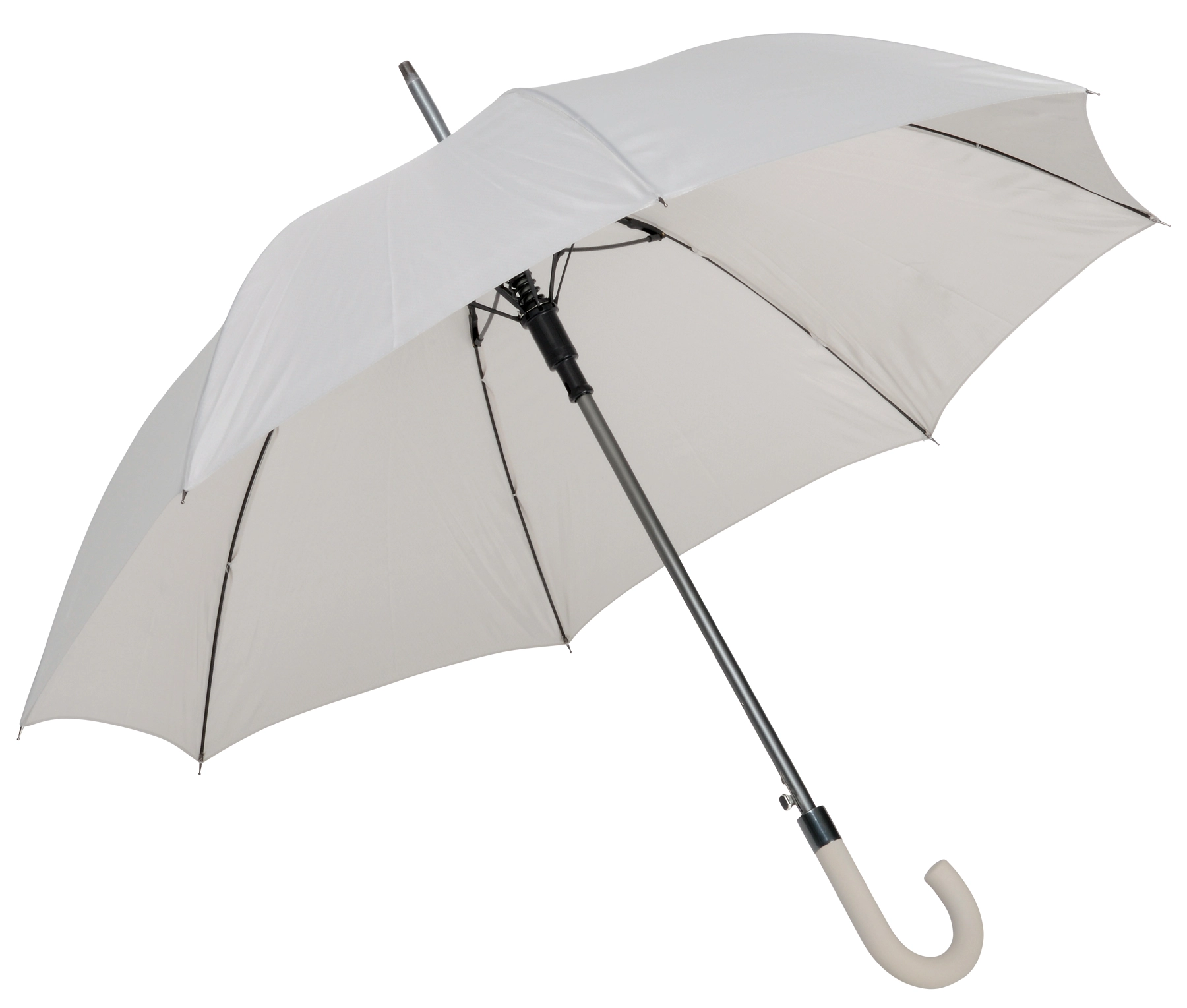 Automatyczny parasol JUBILEE, perłowy szary 56-0103345