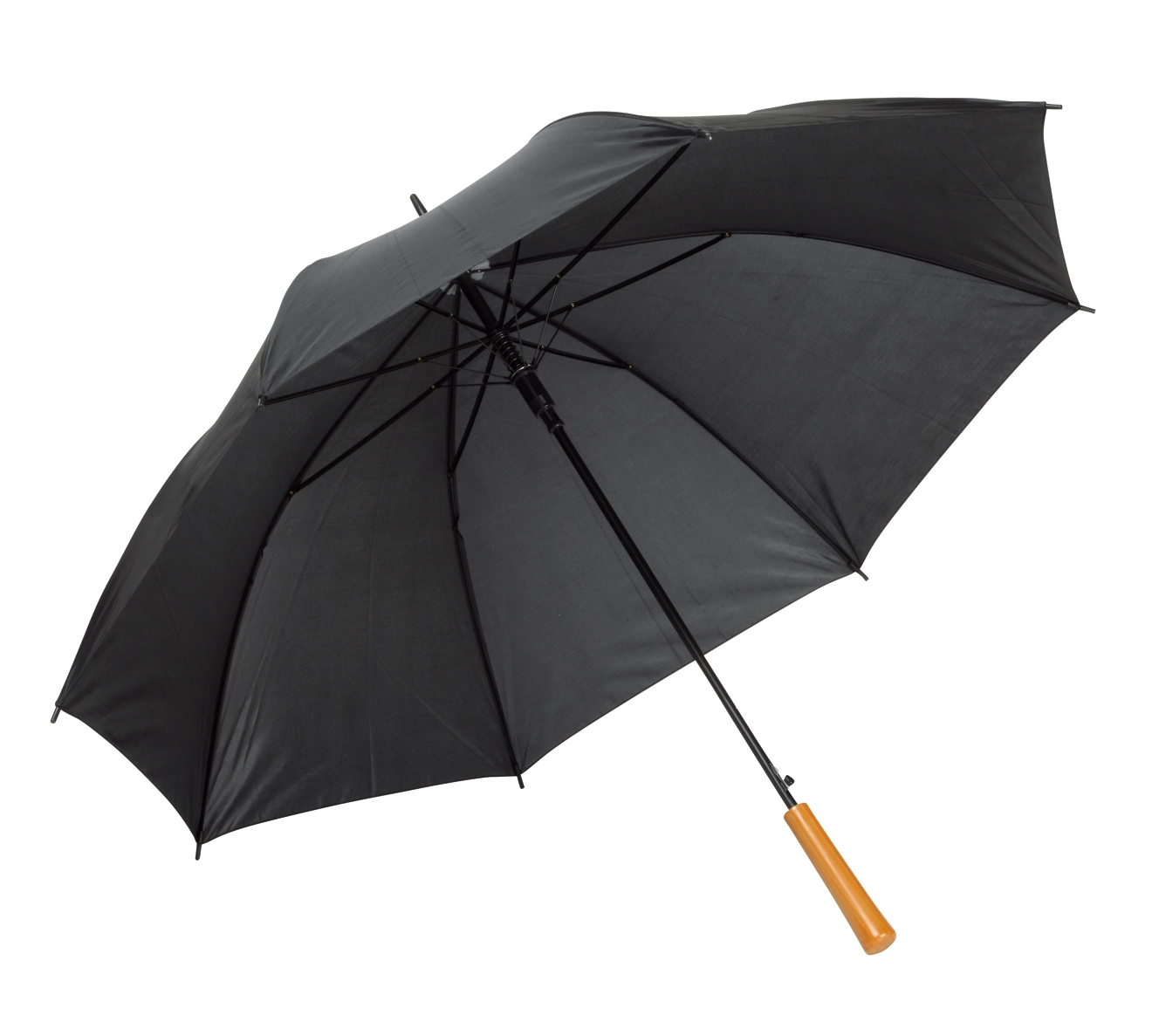 Automatyczny parasol LIMBO, czarny 56-0103361 czarny