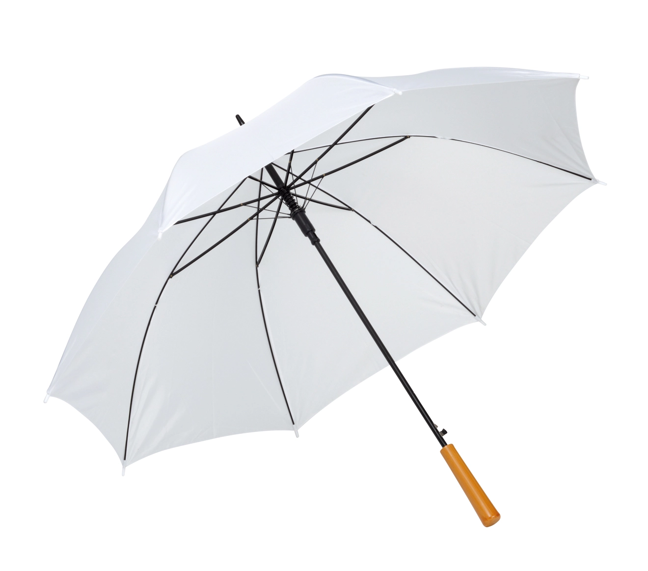 Automatyczny parasol LIMBO, biały 56-0103362 biały