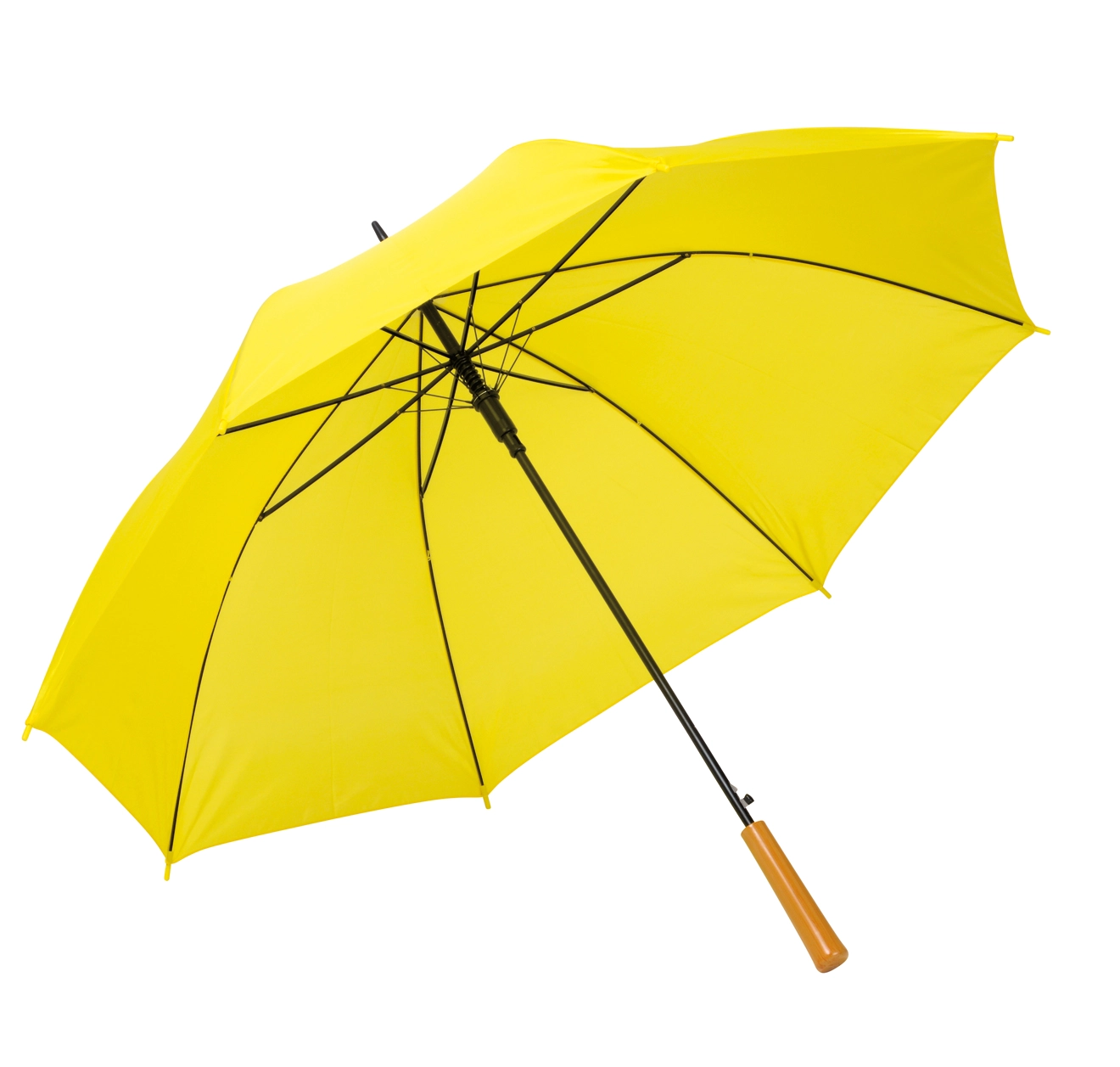 Automatyczny parasol LIMBO, żółty 56-0103367 żółty