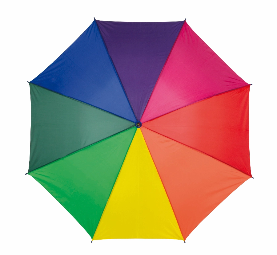 Automatyczny parasol LIMBO, wielokolorowy 56-0103369 wielokolorowy