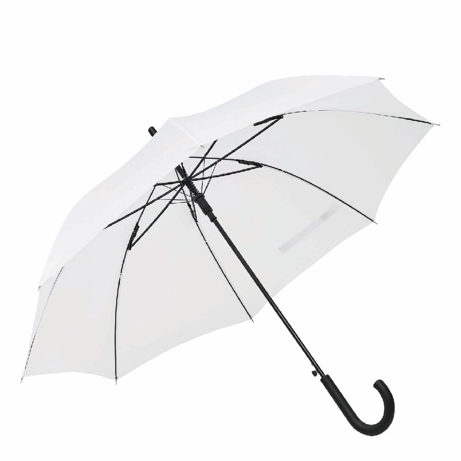 Automatyczny parasol WIND, biały 56-0103410