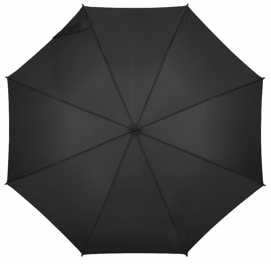 Parasol automatyczny LIPSI, czarny 56-0103501