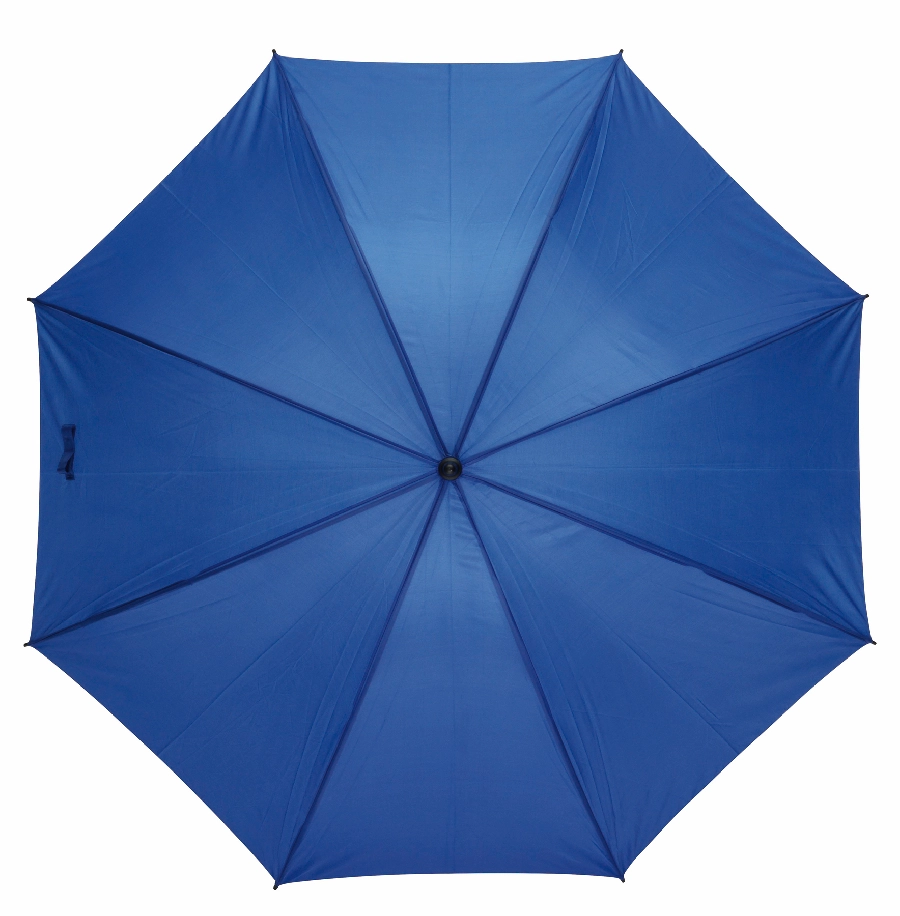 Parasol bez automatu TORNADO, niebieski 56-0104046 niebieski