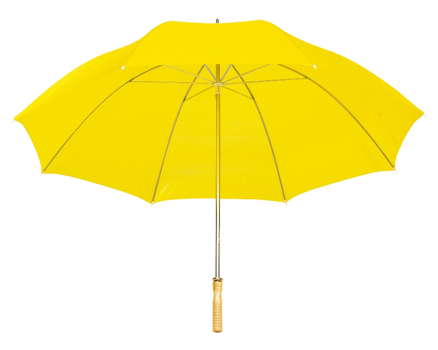 Parasol golf WALKER, żółty 56-0104088 żółty