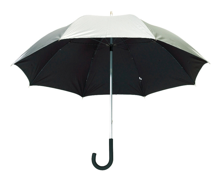 Lekki parasol SOLARIS 56-0104110 srebrny
