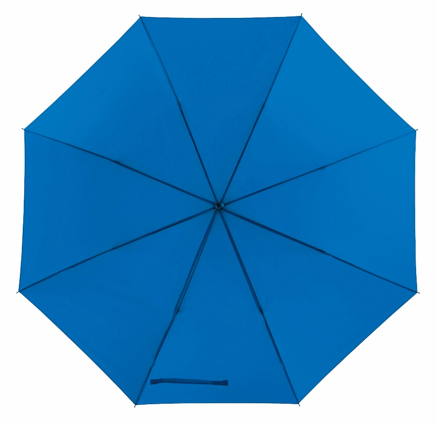 Parasol typu golf MOBILE, niebieski 56-0104142 niebieski