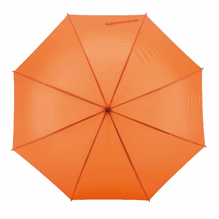 Parasol automatyczny typu golf SUBWAY, pomarańczowy 56-0104196 pomarańczowy