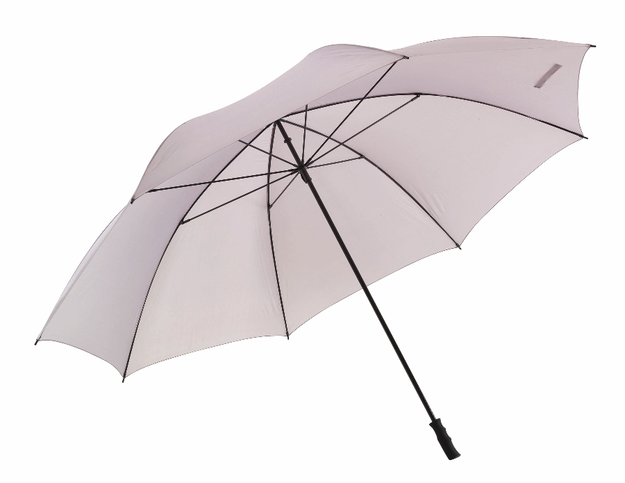 Olbrzymi parasol typu golf CONCIERGE, jasnoszary 56-0104212 szary