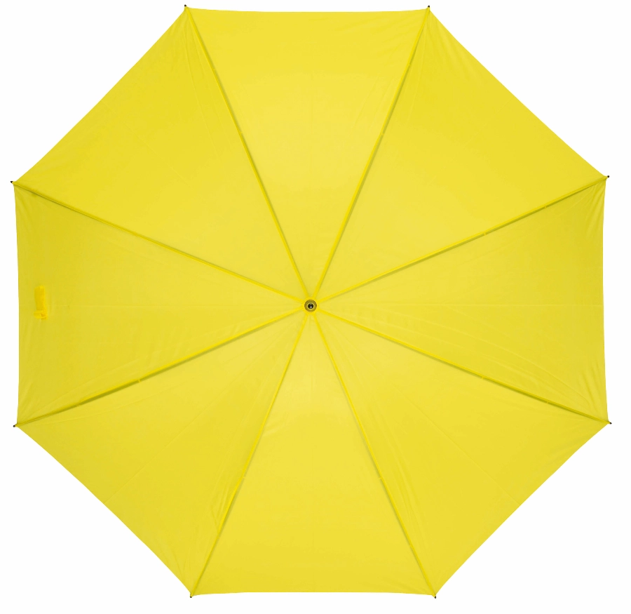 Parasol typu golf RAINDROPS, żółty 56-0104224 żółty