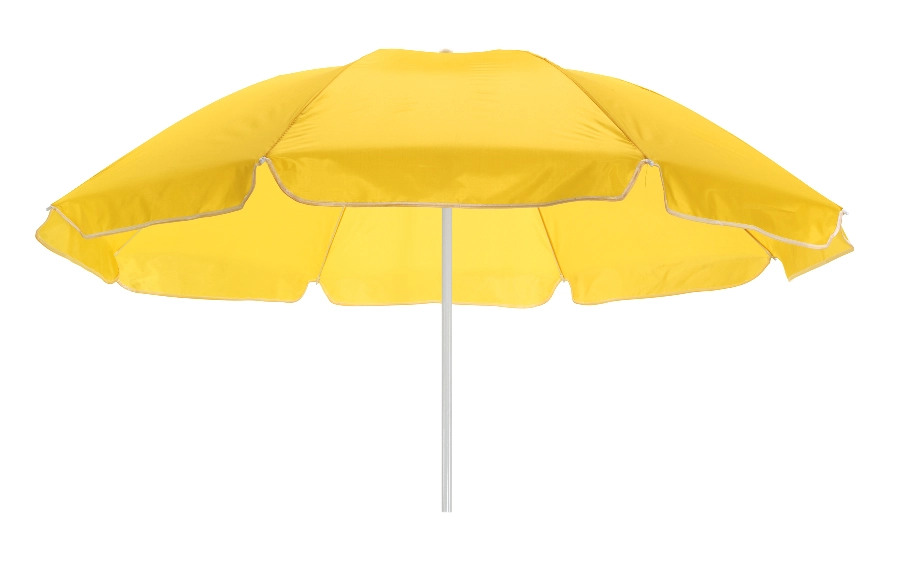 Parasol plażowy SUNFLOWER, żółty 56-0106003 żółty